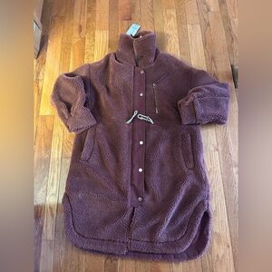 Varley Jones Coat - NWT